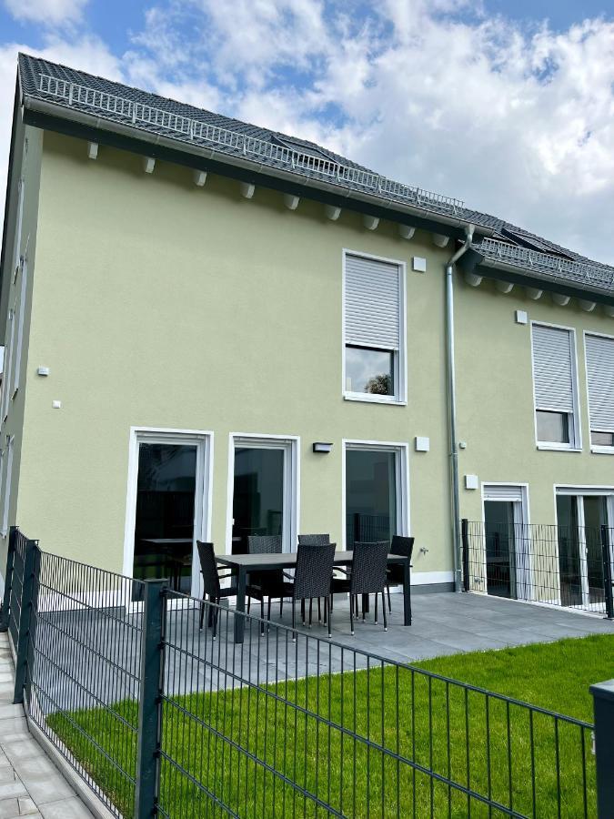 Ferienhaus Ferati Γκούνζμπουργκ Εξωτερικό φωτογραφία