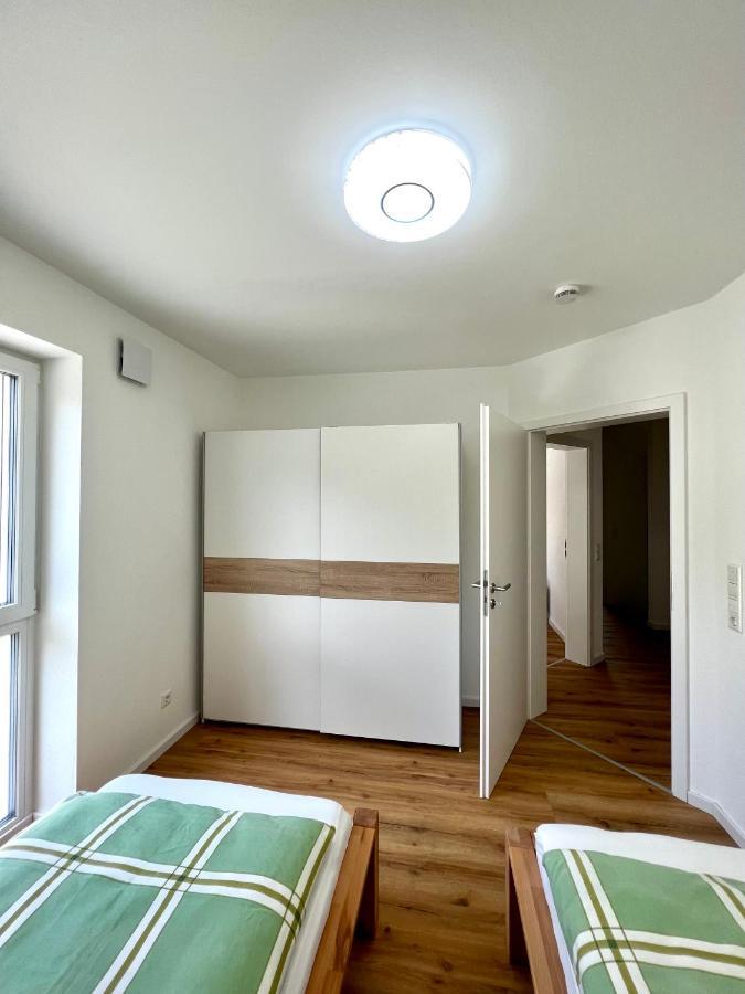 Ferienhaus Ferati Γκούνζμπουργκ Εξωτερικό φωτογραφία