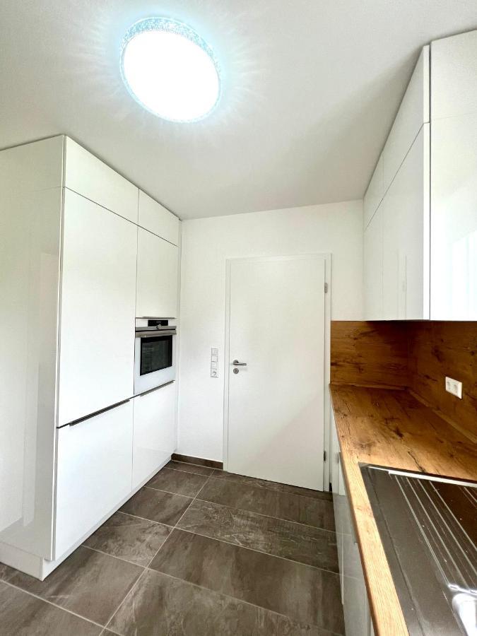 Ferienhaus Ferati Γκούνζμπουργκ Εξωτερικό φωτογραφία