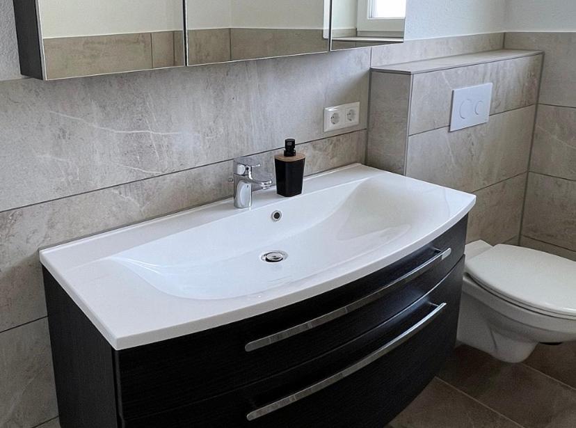 Ferienhaus Ferati Γκούνζμπουργκ Εξωτερικό φωτογραφία